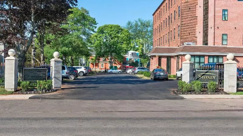 Hotelli Sydney Boutique Inn & Suites