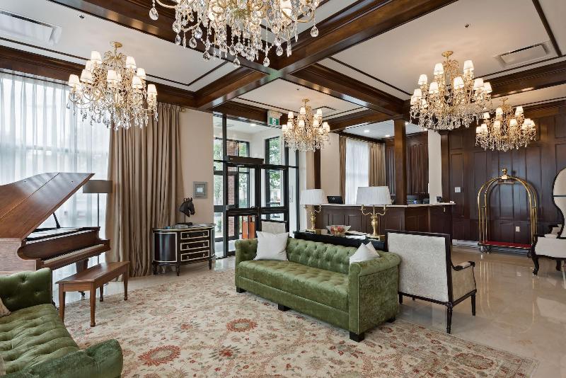 בית מלון כפרי Sydney Boutique Inn & Suites