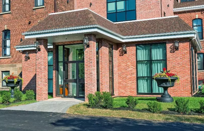 Hotelli Sydney Boutique Inn & Suites