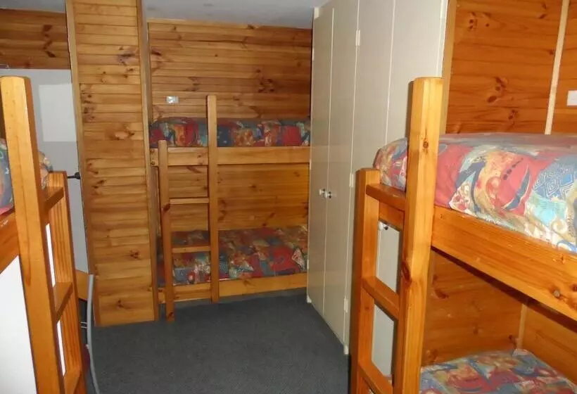 ホテル Terama Ski Lodge