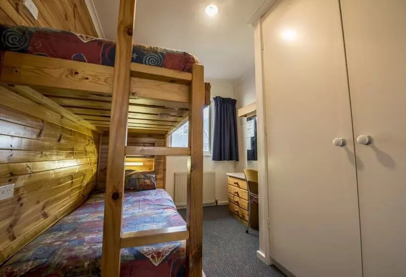 ホテル Terama Ski Lodge