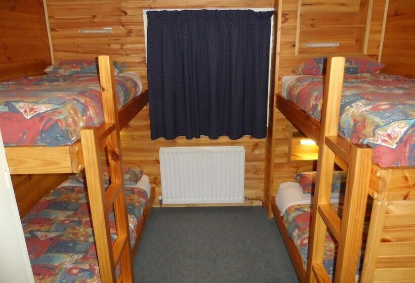 בית מלון כפרי Terama Ski Lodge