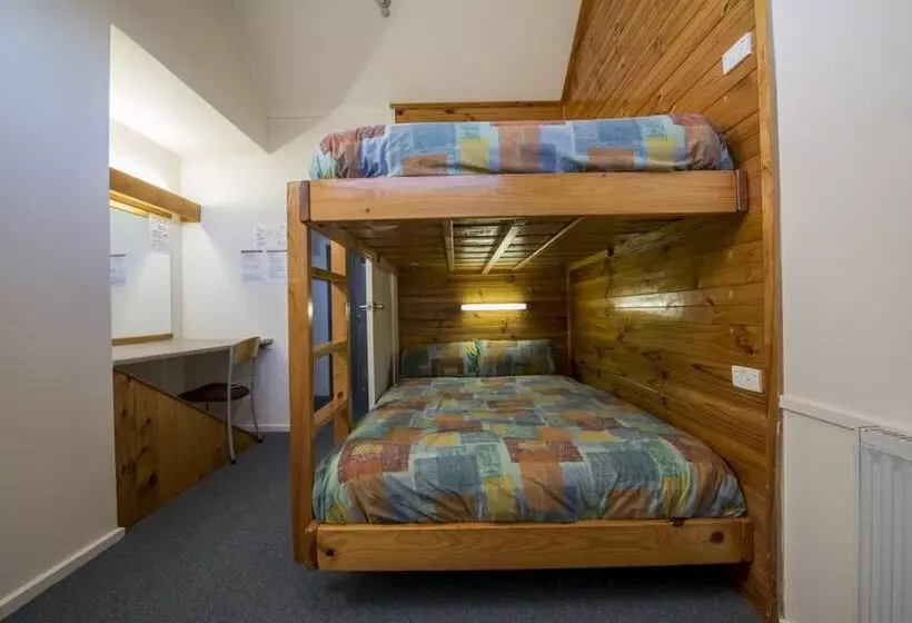 ホテル Terama Ski Lodge