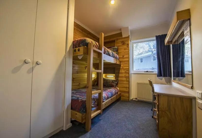 ホテル Terama Ski Lodge