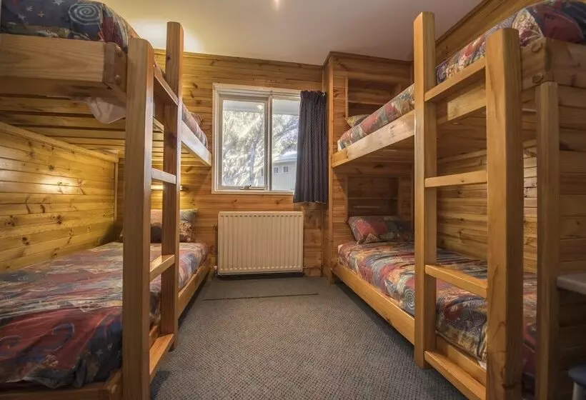 ホテル Terama Ski Lodge