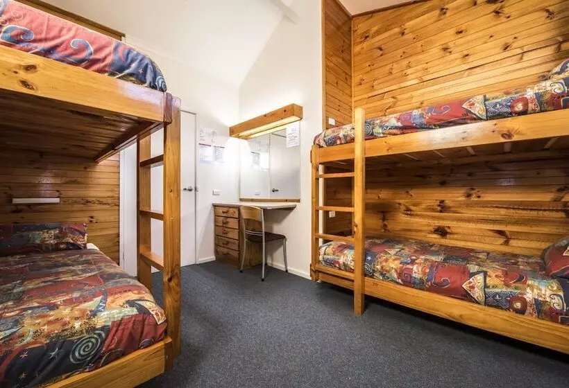 ホテル Terama Ski Lodge