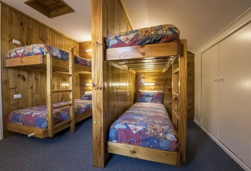 ホテル Terama Ski Lodge