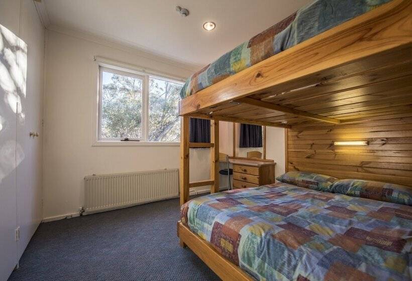 בית מלון כפרי Terama Ski Lodge