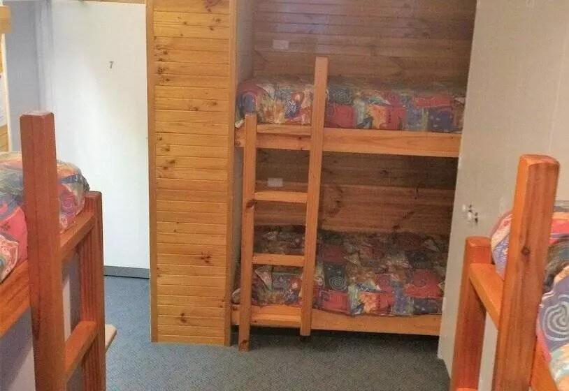 ホテル Terama Ski Lodge