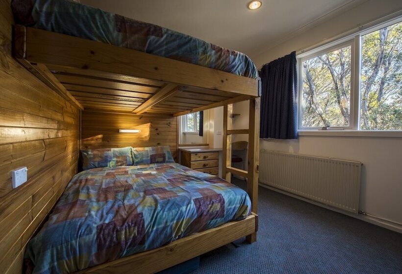 בית מלון כפרי Terama Ski Lodge