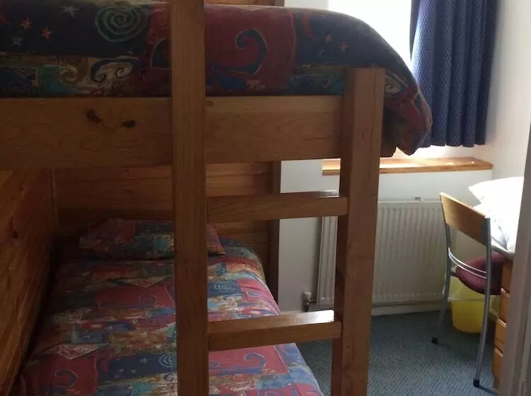 ホテル Terama Ski Lodge