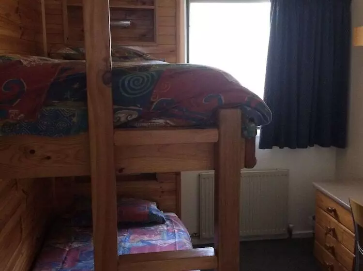 ホテル Terama Ski Lodge