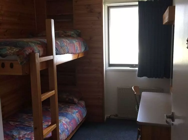 ホテル Terama Ski Lodge