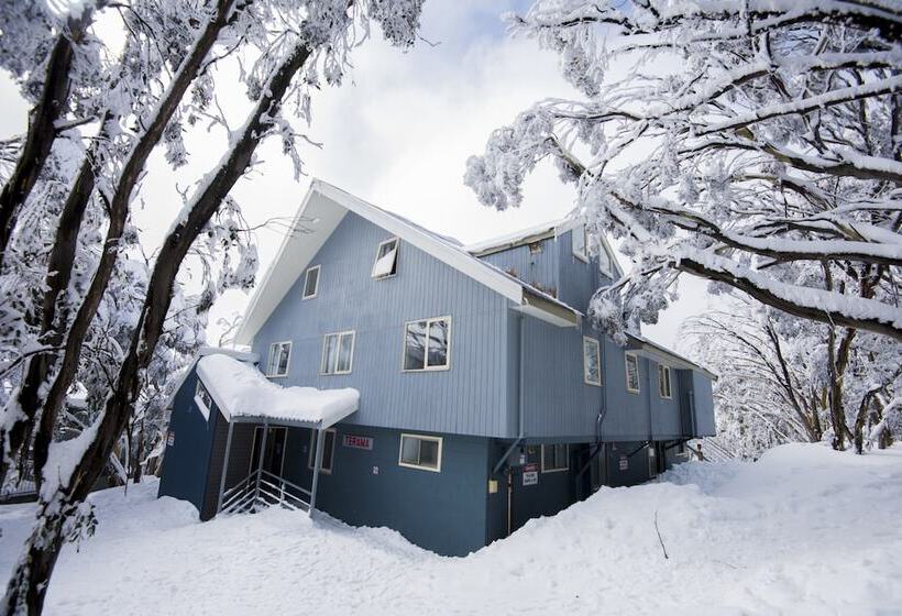 בית מלון כפרי Terama Ski Lodge