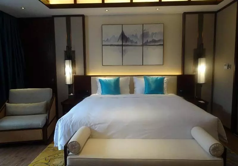 ホテル Wyndham Guilin Pingle