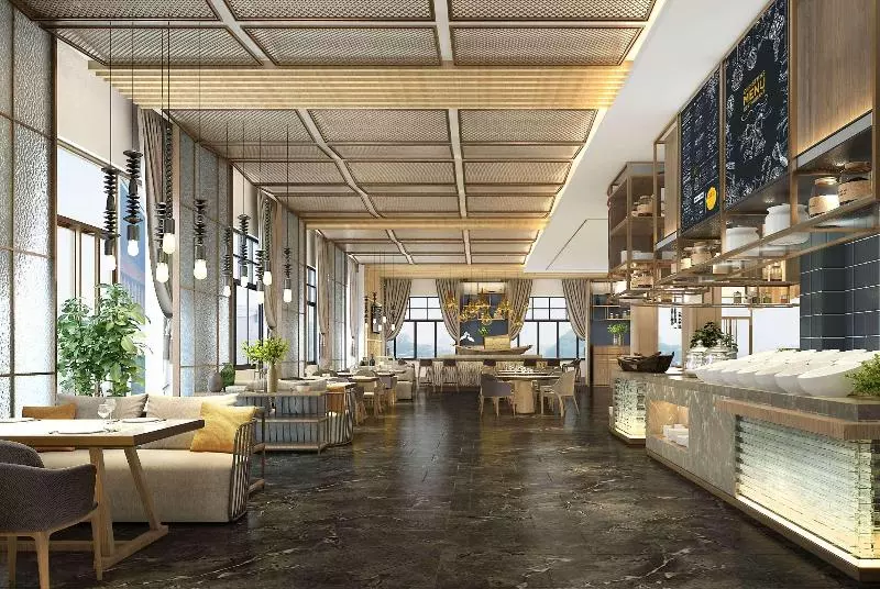 ホテル Wyndham Guilin Pingle