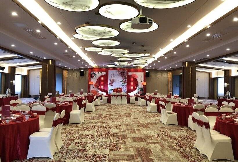 בית מלון כפרי Wyndham Guilin Pingle