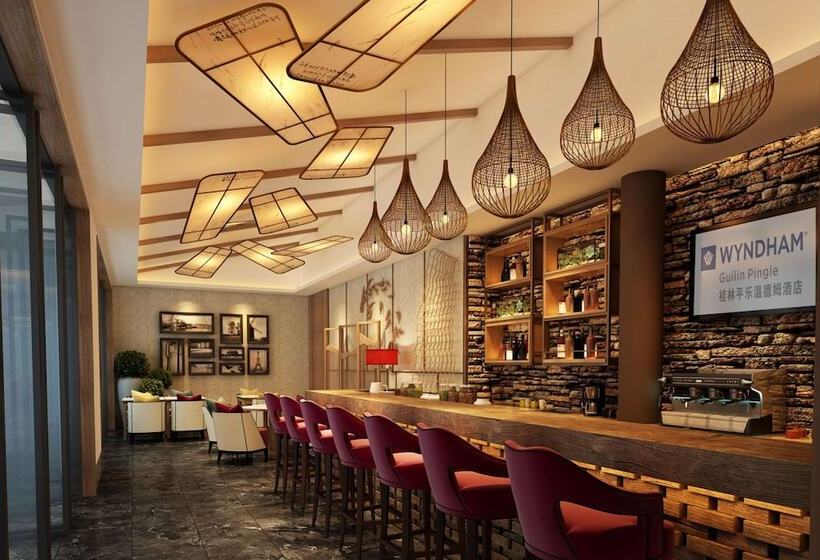 בית מלון כפרי Wyndham Guilin Pingle