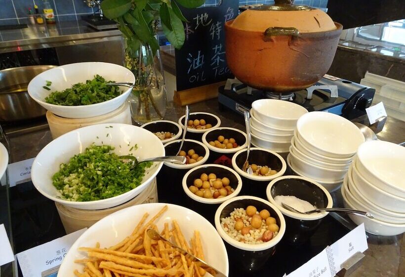 בית מלון כפרי Wyndham Guilin Pingle