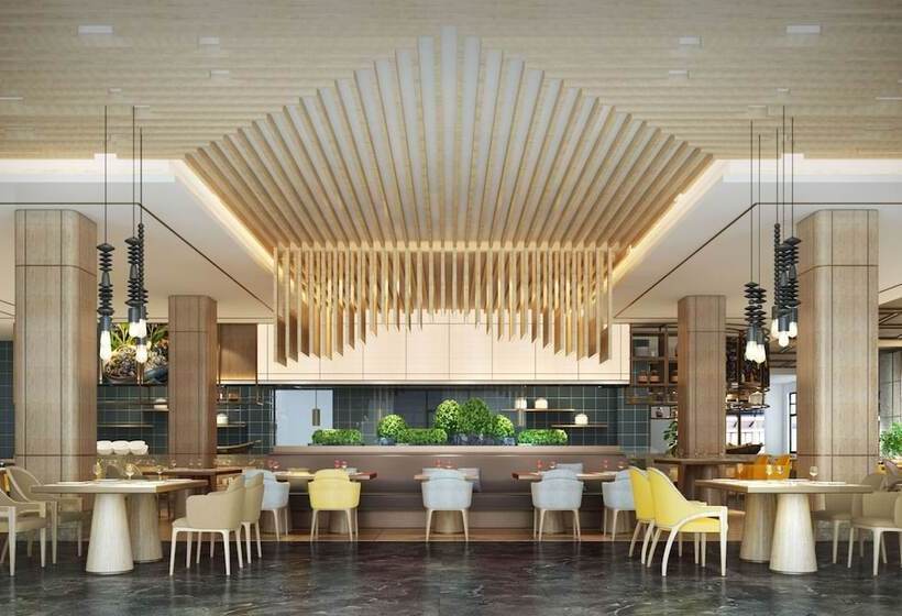 בית מלון כפרי Wyndham Guilin Pingle