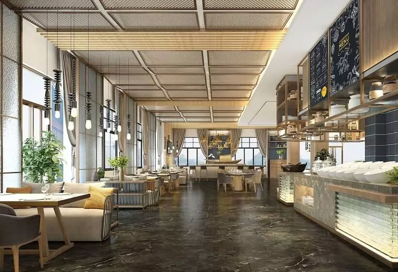 ホテル Wyndham Guilin Pingle