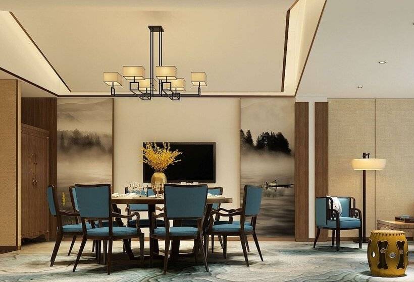 בית מלון כפרי Wyndham Guilin Pingle