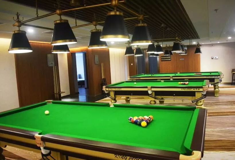 ホテル Wyndham Guilin Pingle