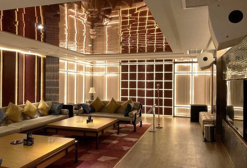 בית מלון כפרי Wyndham Guilin Pingle