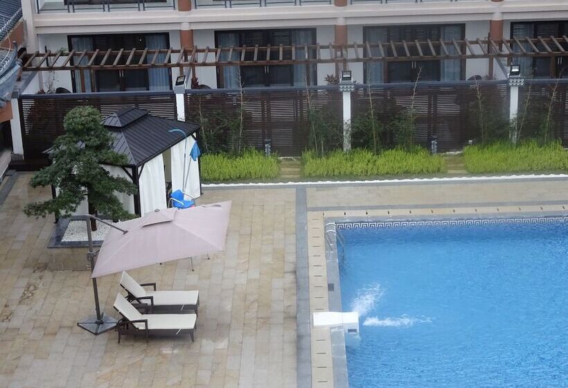 בית מלון כפרי Wyndham Guilin Pingle