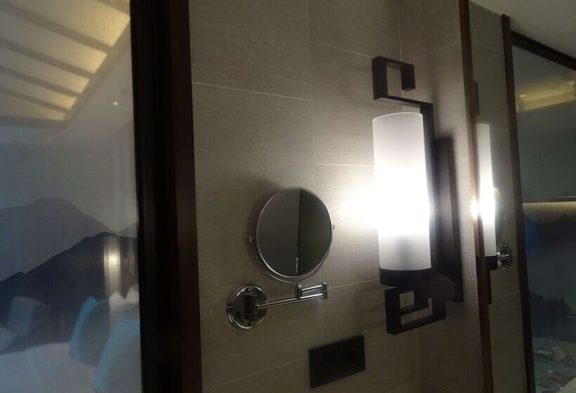 בית מלון כפרי Wyndham Guilin Pingle