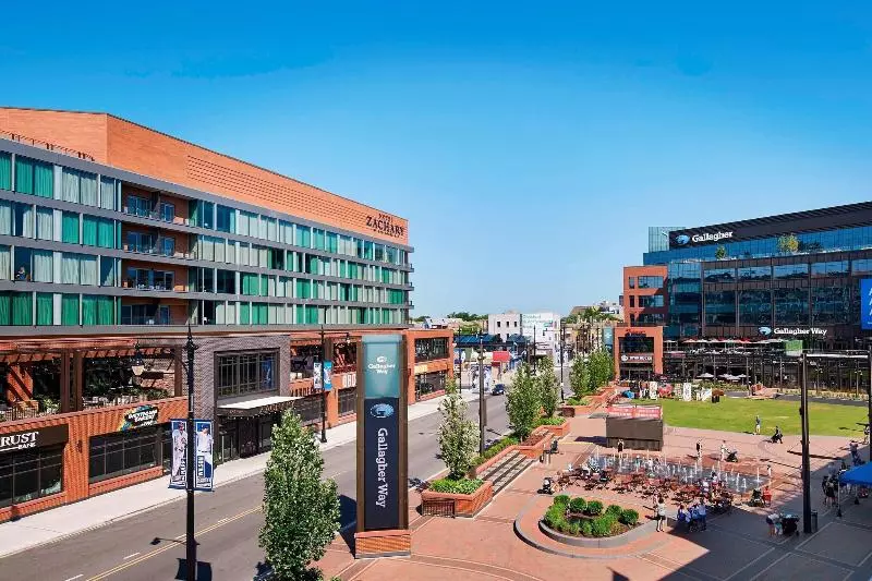 هتل Zachary, Chicago, A Tribute Portfolio