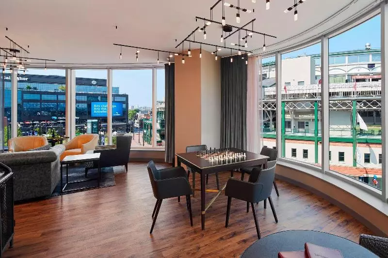 هتل Zachary, Chicago, A Tribute Portfolio