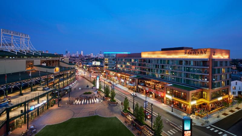 هتل Zachary, Chicago, A Tribute Portfolio