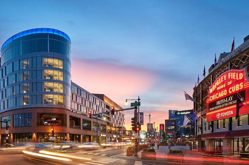 هتل Zachary, Chicago, A Tribute Portfolio