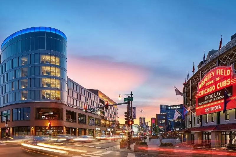 هتل Zachary, Chicago, A Tribute Portfolio