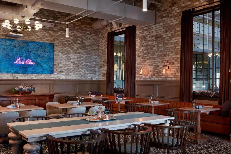 هتل Zachary, Chicago, A Tribute Portfolio