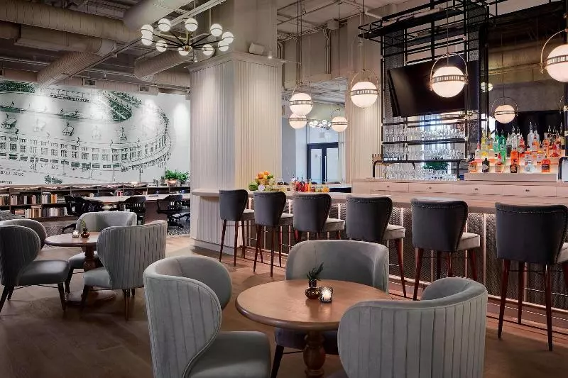 هتل Zachary, Chicago, A Tribute Portfolio