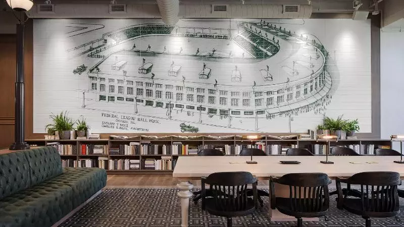 هتل Zachary, Chicago, A Tribute Portfolio