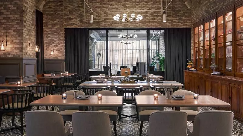 هتل Zachary, Chicago, A Tribute Portfolio