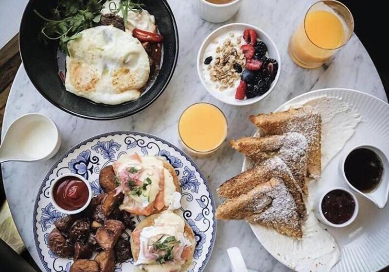 هتل Zachary, Chicago, A Tribute Portfolio