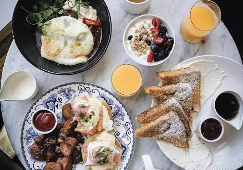 هتل Zachary, Chicago, A Tribute Portfolio