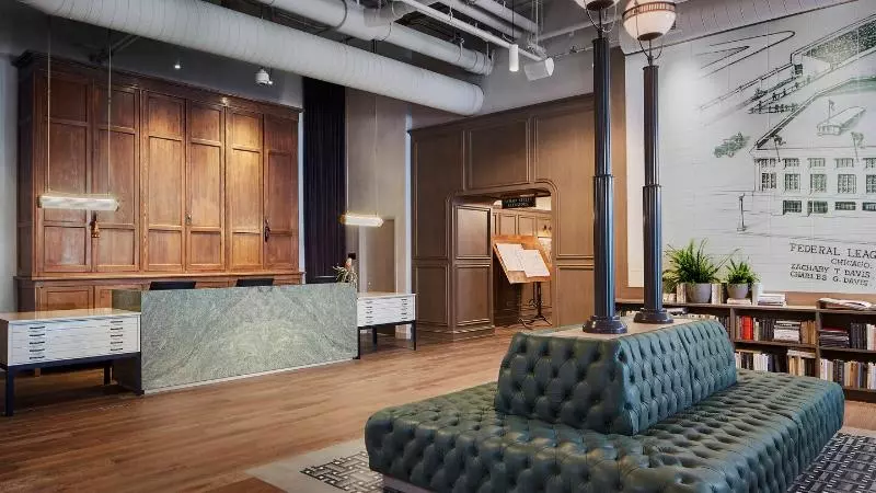 هتل Zachary, Chicago, A Tribute Portfolio