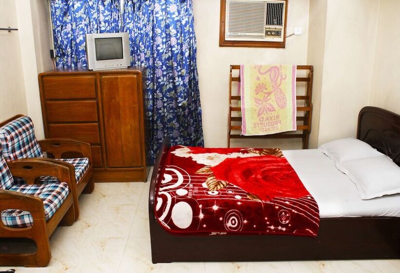 هتل Zia Guest House