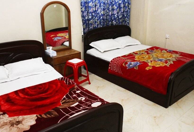 هتل Zia Guest House