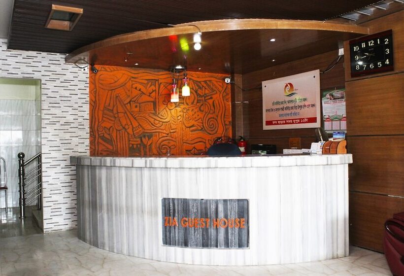 هتل Zia Guest House