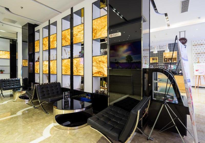 Lavande Hotel Gz Shipaiqiao Metro Station Branch