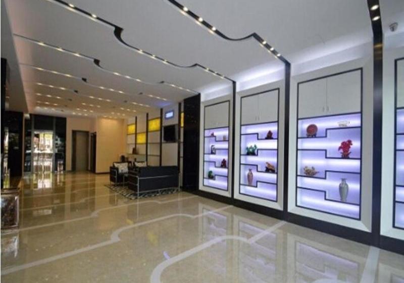 Lavande Hotel Gz Shipaiqiao Metro Station Branch