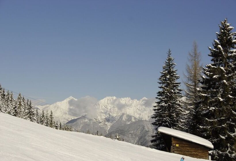 Lizum 1600   Hotel & Kompetenzzentrum