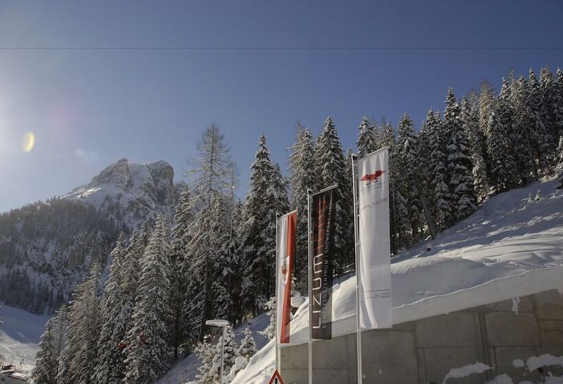 Lizum 1600   Hotel & Kompetenzzentrum