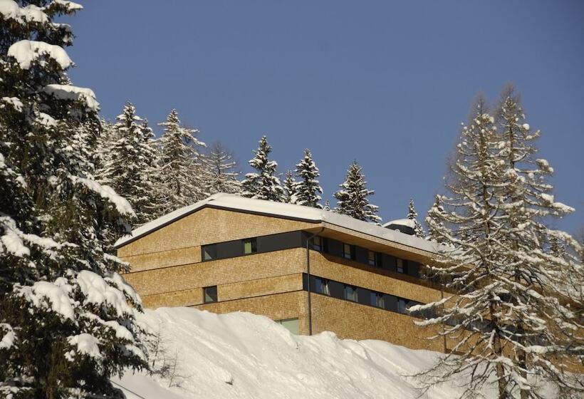 Lizum 1600   Hotel & Kompetenzzentrum